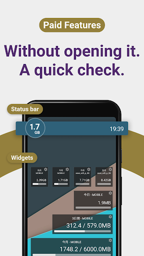 Data Usage Monitor - Tools - apps