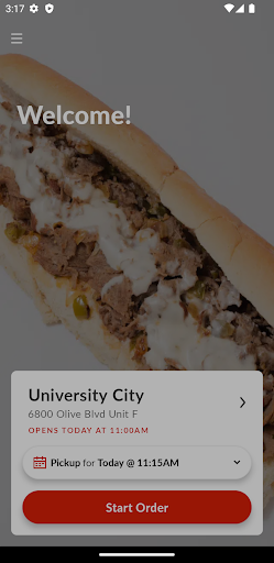 Android application Phillies screenshort