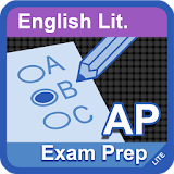 AP Exam Prep English Lit LITE icon