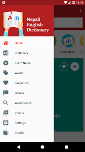 Hamro Nepali Dictionary : Learn English 🇳🇵 For PC installation