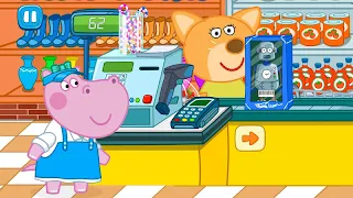 Supermarket: Cashier Game - Screenshot 1