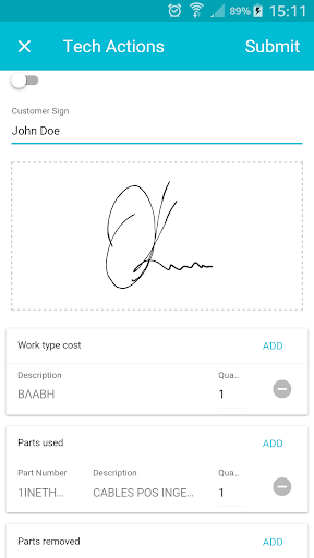 Mellon Field Services