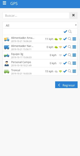 GPS Screenshot 2 - AppWisp.com