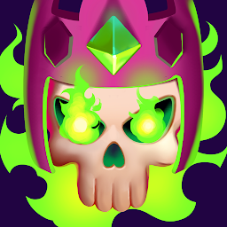 Brave Merge - Battle & Defense Mod Apk
