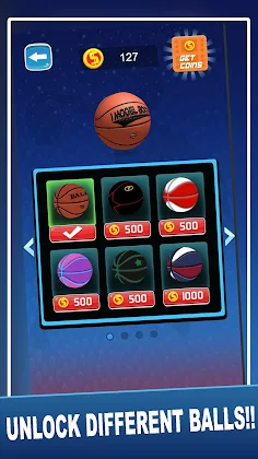 IModelArcade Basketball - Screenshot 3