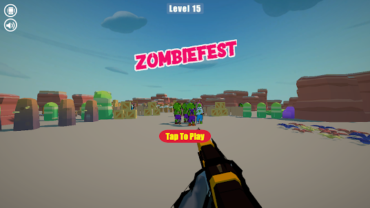 Zombiefest 3D