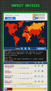 Hacker Simulator 3.2.3 APK + Mod (Unlocked) for Android