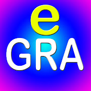 eGRA - English Grammar Quiz offline  Icon
