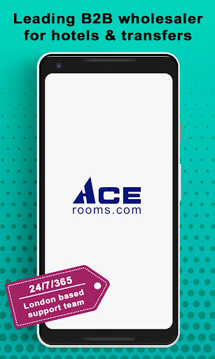 Android application Ace Rooms screenshort