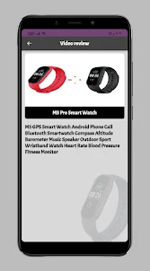 M5 Pro Smart Watch Guide