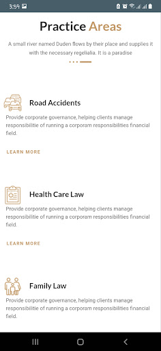 TheLegalInsights Screen 3