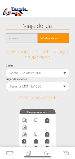 Turil Móvil Screen 3