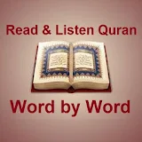 Quran Word by Word Read&Listen icon