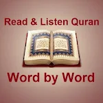 Quran Word by Word Read&Listen Apk