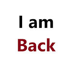 Cover Image of Download I Am Back Quotes  APK