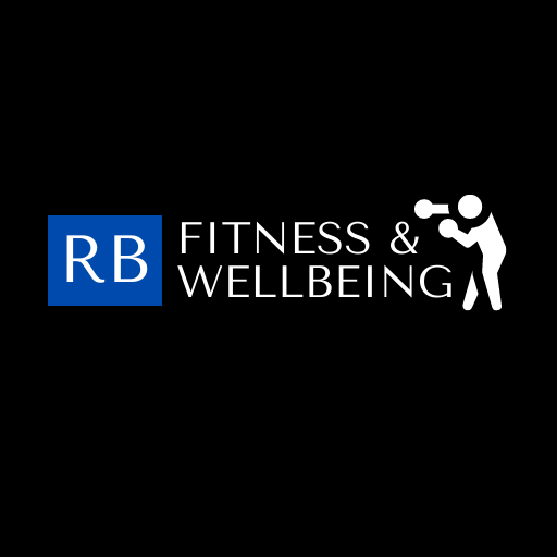 RB Fitness and Wellbeing logo
