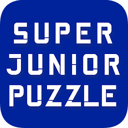 Icon image Super Junior Puzzle Game