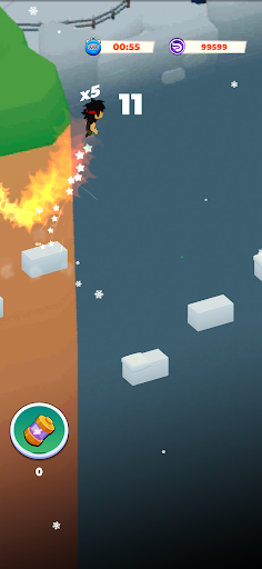 Flare Jump Screen 2