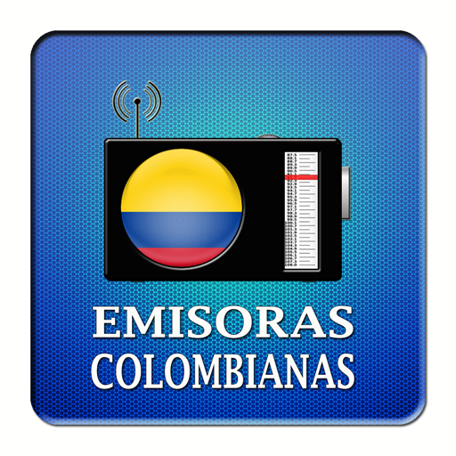 Emisoras Colombianas 1.20 Icon