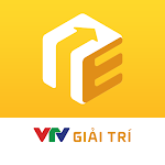 Cover Image of Herunterladen VTV Giai Tri - Internet-TV 6.1.1 APK