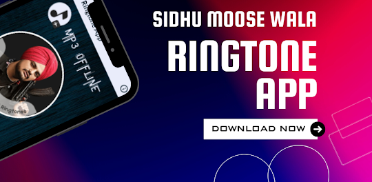 Sidhu Moose Wala Ringtone 2023