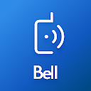 Bell Push-to-talk icon