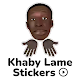 Khaby Stickers for WhatsApp | Khaby Lame Stickers Download on Windows