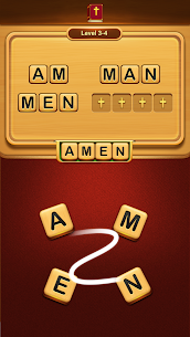 Bible Word Puzzle – Word Games 2.70.0 Mod Apk(unlimited money)download 2