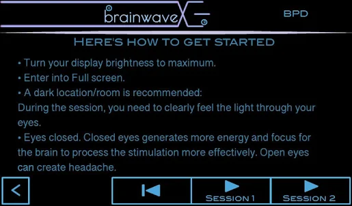 BrainwaveX Borderline BPD Pro