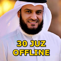 Mishary Rashid Alafasy Full Offline Al Quran MP3