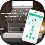 Cover Image of Download Remote Control For Panasonic A  APK