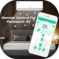 Remote Control For Panasonic AC
