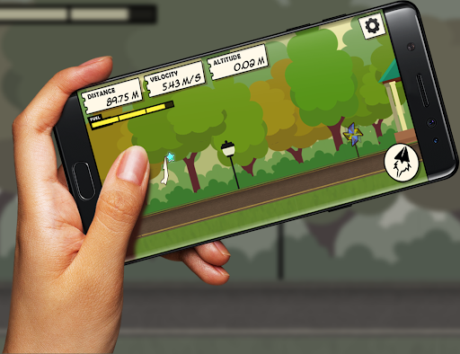 Paper Plane Flight Screen 3