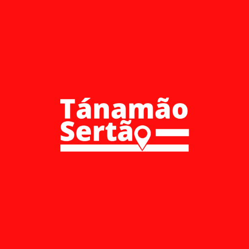 Tá na mão Sertão logo