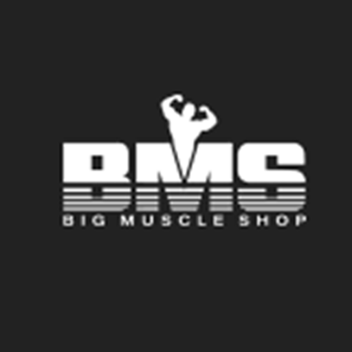 Big Muscle Shop  Icon
