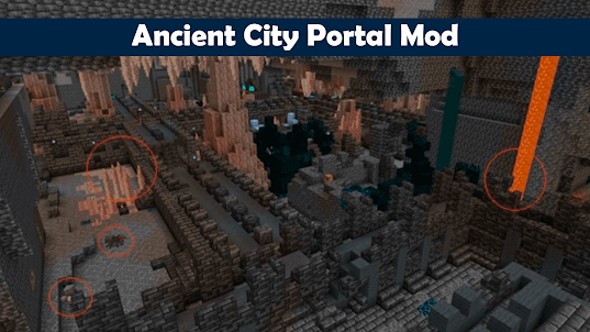 Ancient City Games Mod Finder