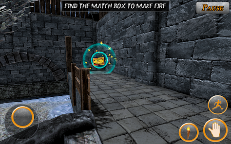 Imágen 11 Evil Scary Snowman Juegos 3d android