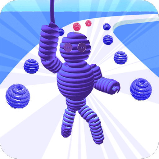 Rope Man Run Game Download on Windows