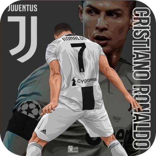 AI Ronaldo Wallpapers | CR7 logo