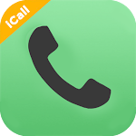 Cover Image of Unduh iCall iOS 15 – Panggilan Telepon 13  APK