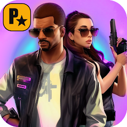 Icon image Grand Gangster Crime Simulator