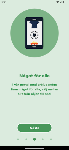 Wish2Go Screen 3