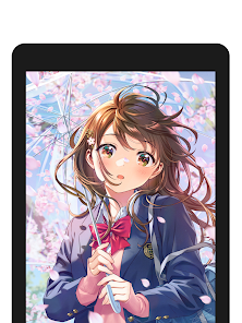 Anime wallpaper  Kawaii girls - Apps on Google Play
