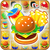 ? Food Truck: Match 3 Game Free icon