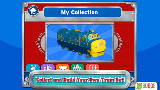 Chuggington: Kids Train Game 12