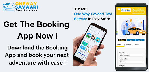 Oneway Savaari Taxi