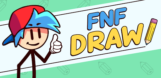 FNF Draw Puzzle - Music Battle Life Story cover