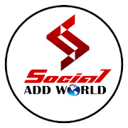 Social Add World - Earn Money Online  for PC Windows and Mac