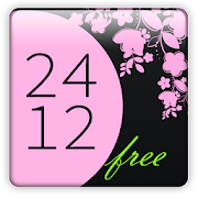 Lady Style Free Clock Gear Fit 1.0.3 Icon