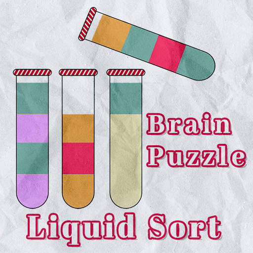 Liquid Sort: Brain Puzzle Download on Windows